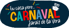 Carnaval GIF by Jaraíz de la Vera