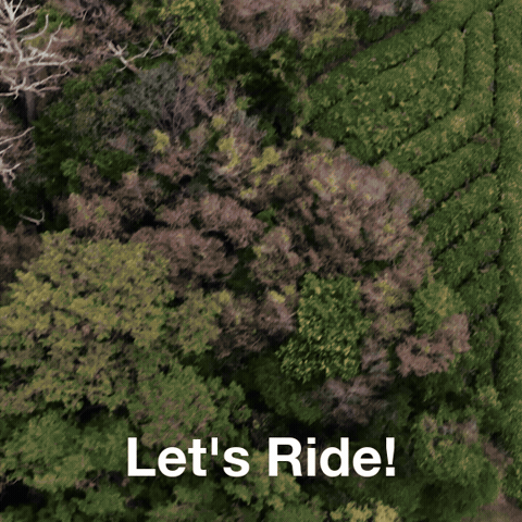 Kawasaki Motors GIF