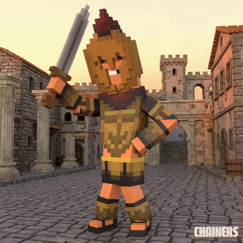 CHAINERS GIF