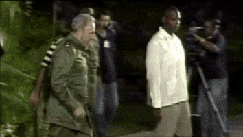Fidel Castro GIF