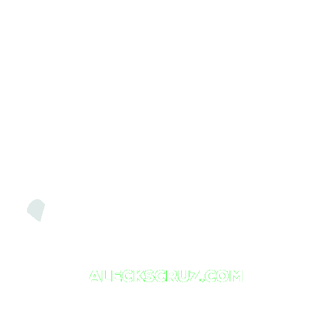 Alecks Cruz Sticker