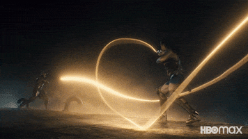 Whip It Good Wonder Woman GIF by Max