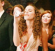 New Years Eve Drinking GIF by Girls on HBO