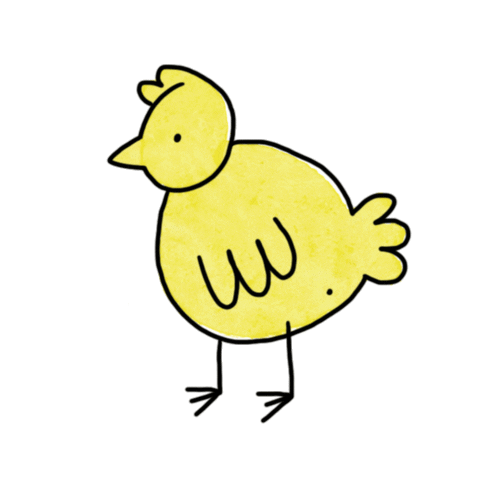 Chicken Sticker