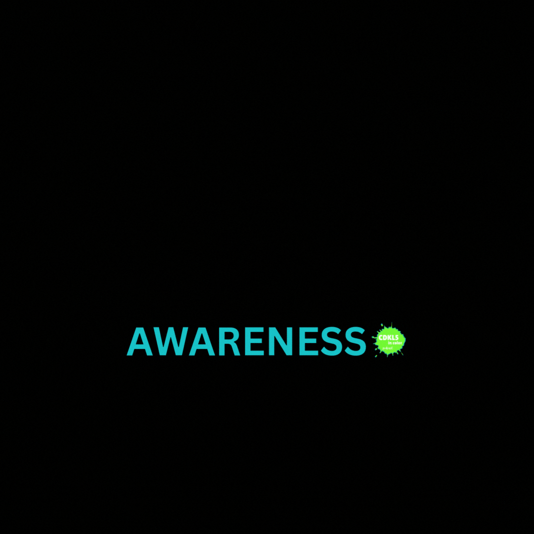 Cdkl5Pod GIF by CDKL5 in Color
