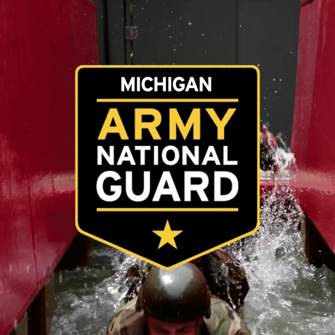 Grand Rapids Warren GIF by California Army National Guard