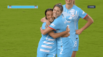 Happy Womens Soccer GIF by National Women's Soccer League