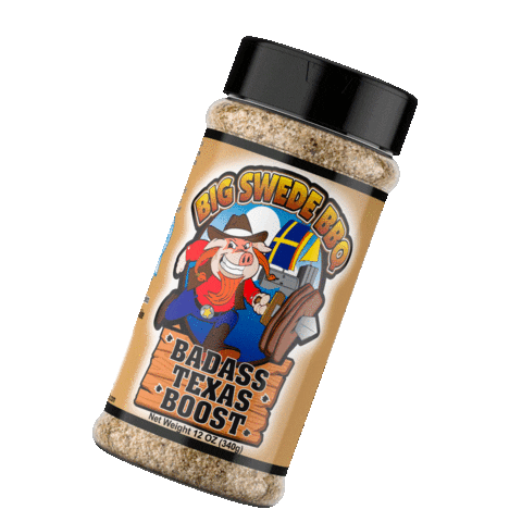 Sticker by Big Swede BBQ