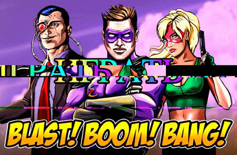 blast boom bang игровой автомат