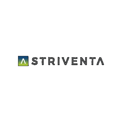 Striventa Sticker