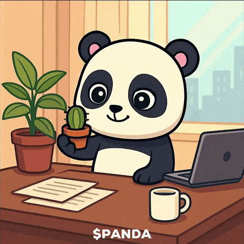 Happy Work GIF by PandaMania