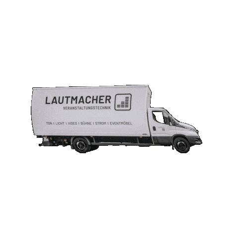 Ludwigsburg Sticker by LAUTMACHER Veranstaltungstechnik