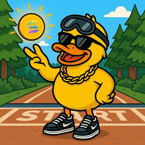 Duck Race GP GIF
