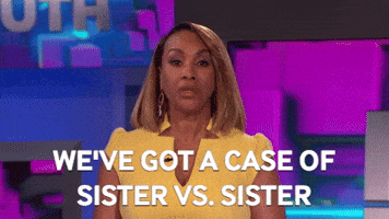Vivica A Fox Sisters GIF by Face The Truth