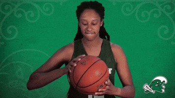 tulane women basketball GIF by GreenWave