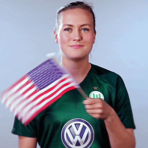 Champions League Reaction GIF by VfL Wolfsburg