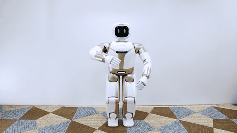 Humanoid Robot GIFs - Get the best GIF on GIPHY