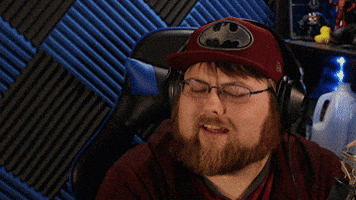 What Is This Shut Up GIF