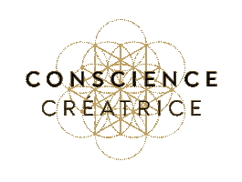 Conscience Creatrice Sticker by ChloéBloom