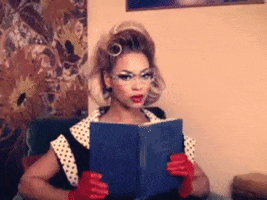Beyonce Book GIF by Narcissistic Abuse Rehab
