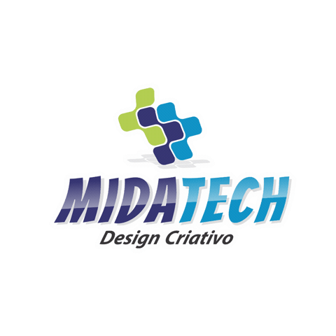 Midatech Sticker