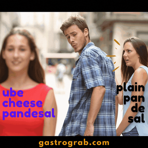 Food Delivery Pandesal GIF by Gastrograb