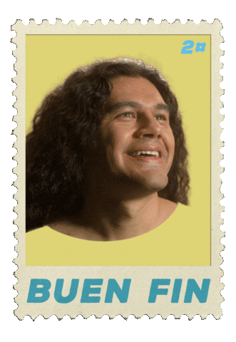 Fin De Semana Stamps Sticker