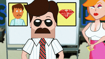 Amazon Prime Video Bernie GIF by These Guys Media