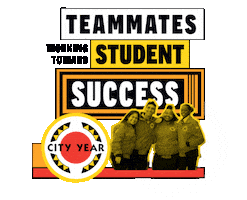 Support Success Sticker by City Year