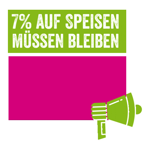 DEHOGA Sachsen Sticker