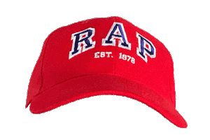 Rapaport Group Sticker