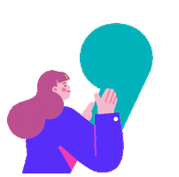 Too Seguros Sticker
