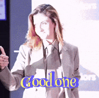 Hana Good One GIF