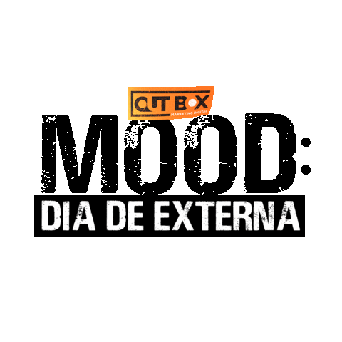 Sticker by OUTBOX MARKETING DIGITAL