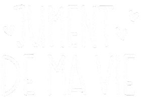 Blanc Francais Sticker by atelier poney