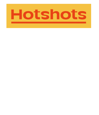 HOTSHOTS Sticker