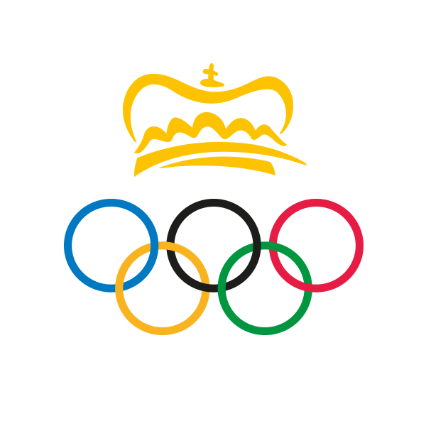 Olympic Committee Sticker by Spagolla