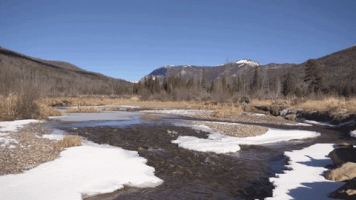 Colorado River Winter GIF