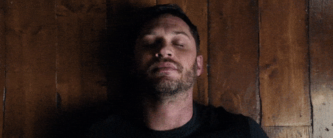 waking up sony GIF by Venom Movie