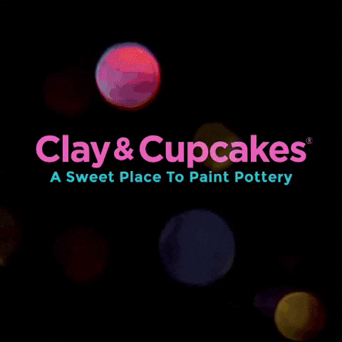 Clay & Cupcakes GIF