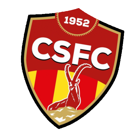 Cluses Scionzier FC Sticker