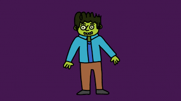 Wave Hello GIF by herbertonic