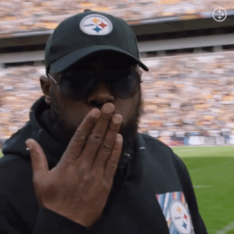 Mike Tomlin Win GIF by Pittsburgh Steelers