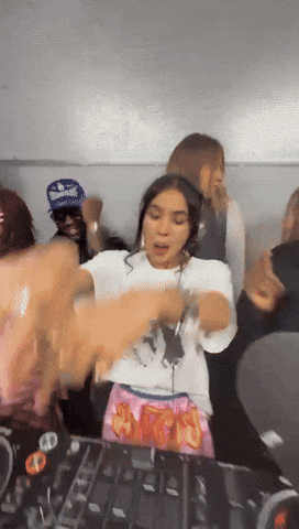 Dancing GIF by Atlantic Records UK