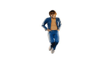 Papooz Sticker