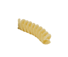 Pasta Fusilli Sticker by Reishunger