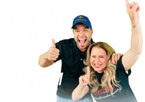 Tu Fiesta Radio Sticker