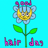 Happy Good Hair Day GIF by Mypenleaks