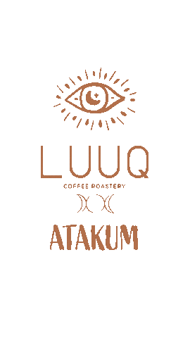 Cafe Atakum Sticker by Luuq Coffee