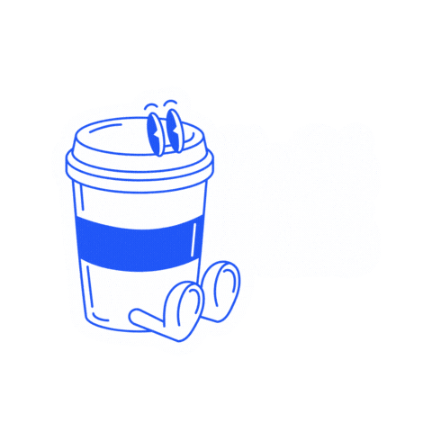 Coffee Sticker